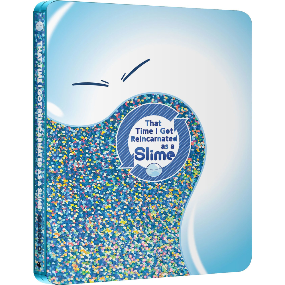That Time I Got Reincarnated as a Slime - Complete Season 1 - Limited Edition SteelBook Image 1