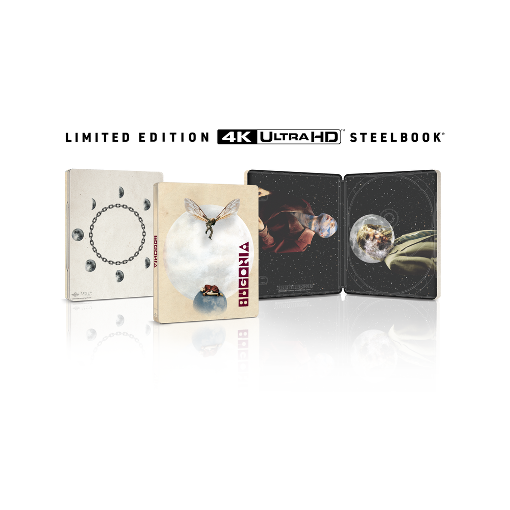 Bugonia 4K Ultra HD SteelBook Image 1