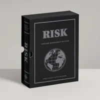 Risk Vintage Bookshelf Edition - undefined undefined