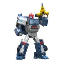 Stranger Things x Transformers Freakwency & 8-Trax Figures - undefined undefined