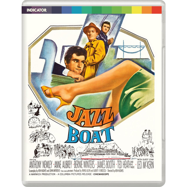 Jazz Boat (Limited Edition)