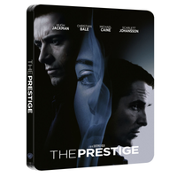 The Prestige 4K Ultra HD SteelBook - undefined undefined