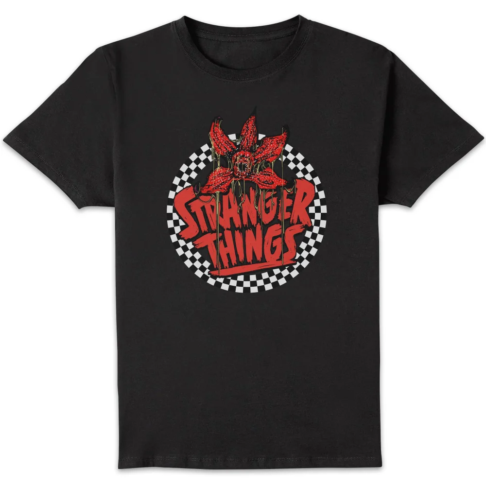 Stranger Things Demogorgon Thrash Unisex T-Shirt - Black - S Image 1