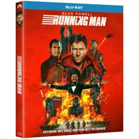 The Running Man Blu-ray - undefined undefined