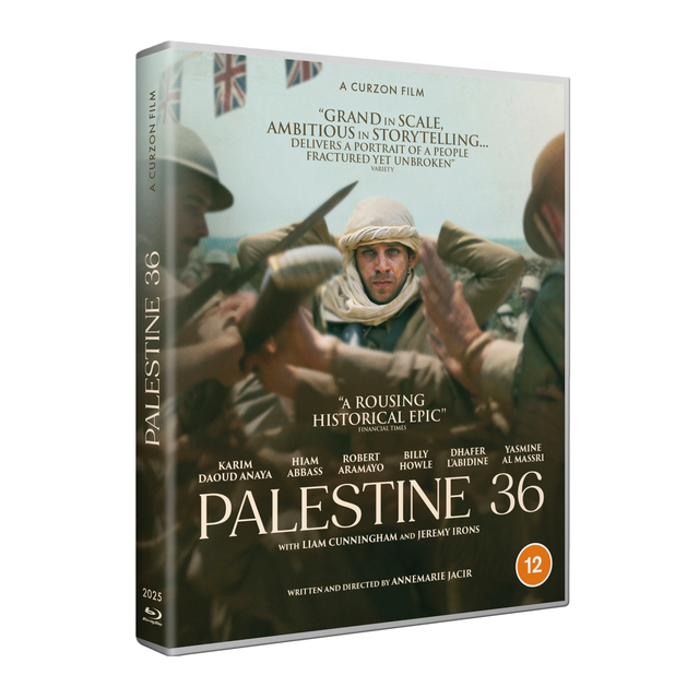 Palestine 36