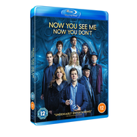 Now You See Me: Now You Don't