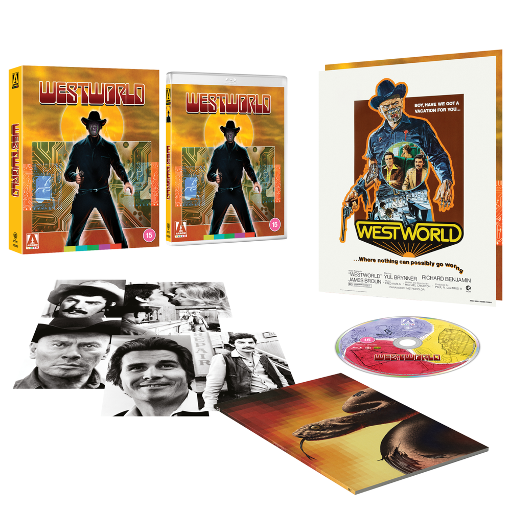 Westworld Limited Edition Image 1