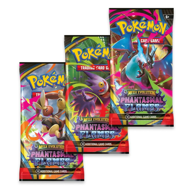 Pokémon Mega Gengar Premium T-Shirt Bundle