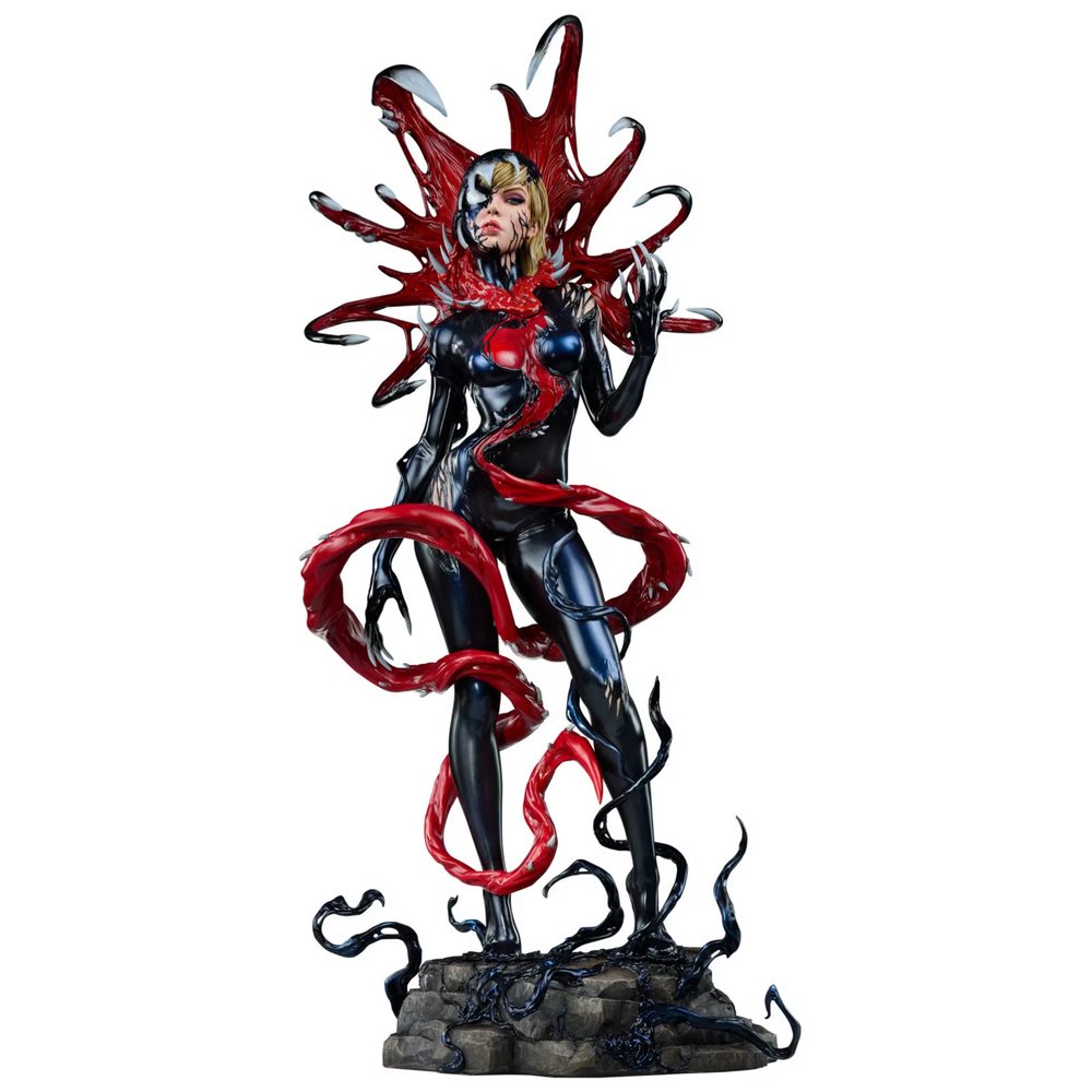 Sideshow Gwenom Premium Format Figure Image 1