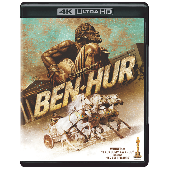 Ben-Hur 4K Ultra HD