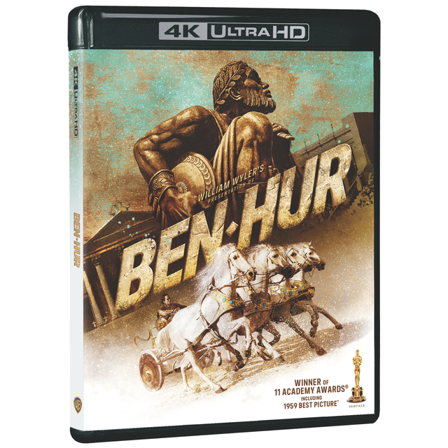 Ben-Hur 4K Ultra HD