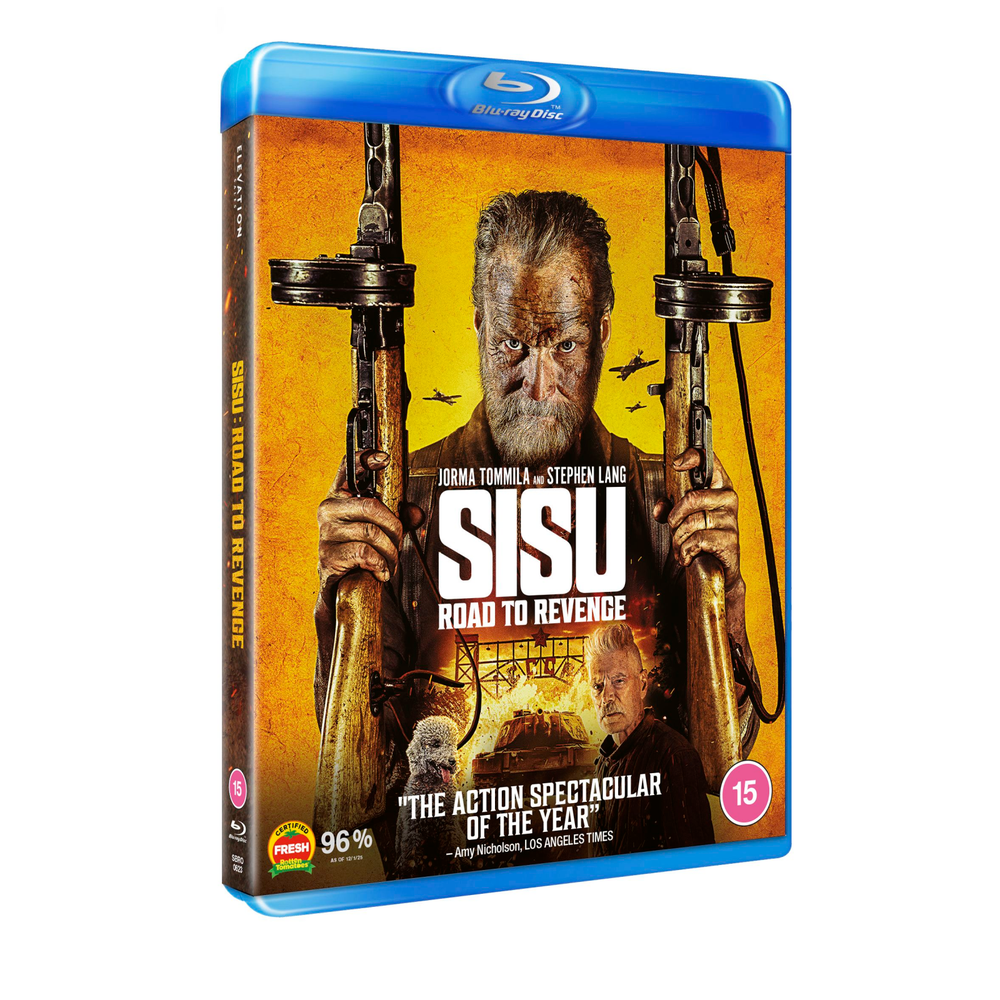 Sisu: Road to Revenge Image 1