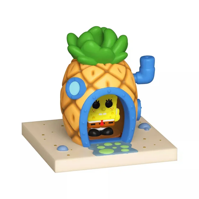 Bitty POP Town: SB- SB at Home