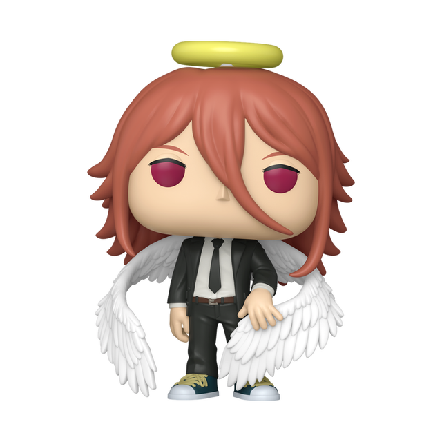 Pop! Chainsaw Man Reze Arc Angel Devil Funko POP Vinyl