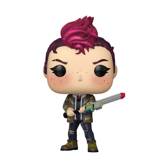 POP Animation:STTalesfrom'85–POP 7