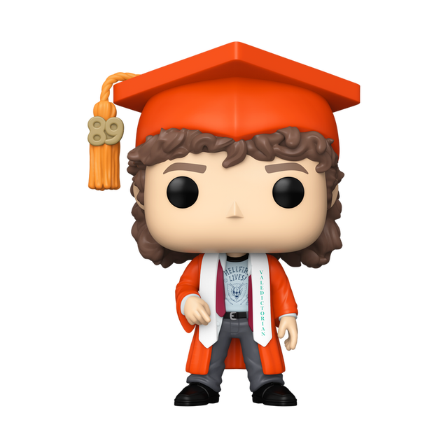 Pop! Stranger Things Dustin Henderson (Graduation) Funko POP Vinyl