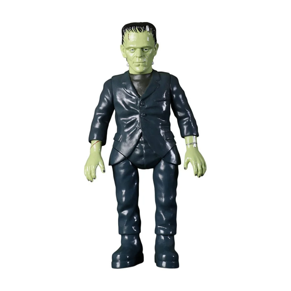 Star Ace Toys Retro Sofubi Series Frankenstein Vinyl Figure - Universal Monsters Image 1