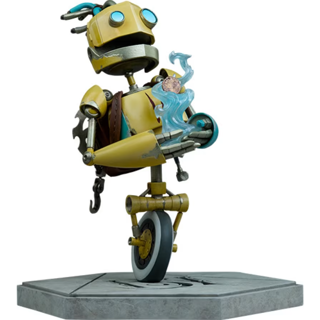 Sideshow Fresh Cut Grass - Bells Hells Statue - Critical Role