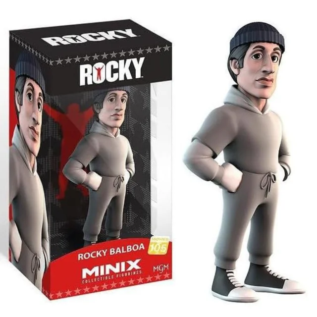 MINIX ROCKY TRAINING SUIT 12CM