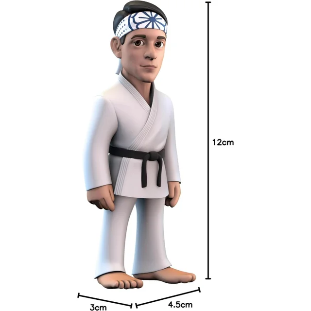 MINIX COBRA KAI DANIEL LARUSS 12CM