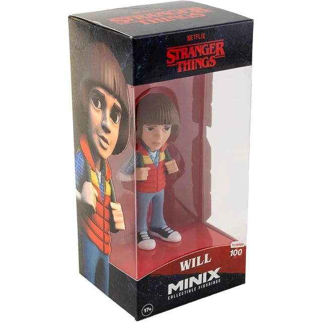 MINIX STRANGER THINGS WILL 12CM
