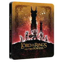 The Lord of the Rings: The Two Towers 4K Ultra HD SteelBook