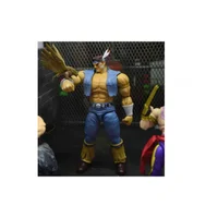 T.HAWK STREET FIGHTER 6 INCH DELUXE COLLECTOR FIGURE