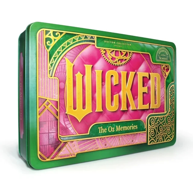 Doctor Collector Wicked The Oz Memories Collectors Box