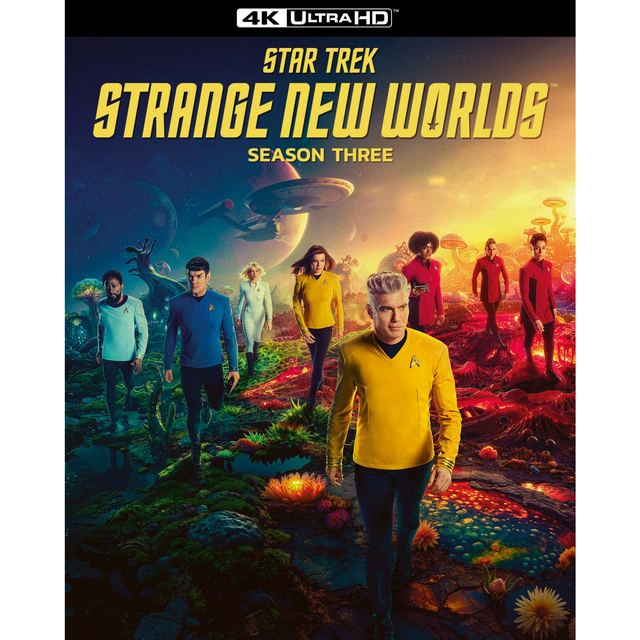 Star Trek: Strange New Worlds - Season Three