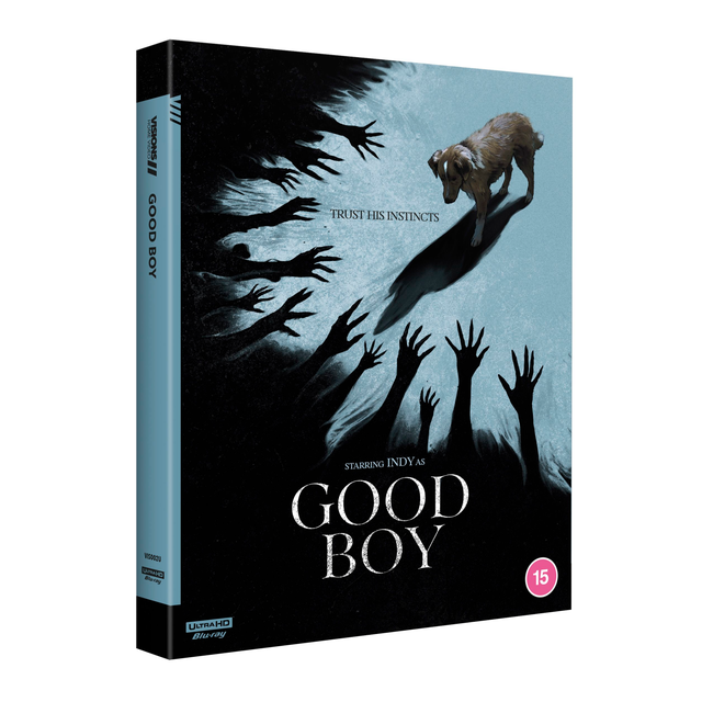 Good Boy 4K Ultra HD