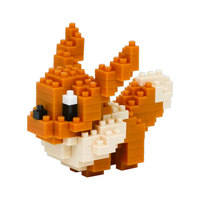 Nanoblock - Pokemon - Eevee - undefined undefined