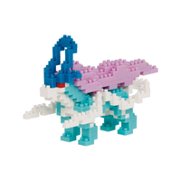 Nanoblock - Pokemon - Suicune - undefined undefined