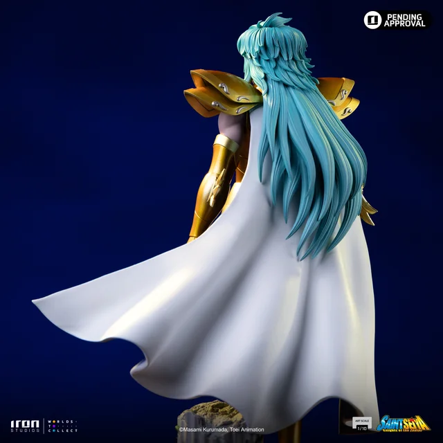 Iron Studios Saint Seiya Art Scale 1/10 Pisces Aphrodite Figure