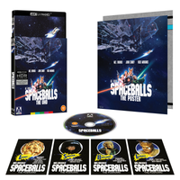 Spaceballs Limited Edition 4K Ultra HD
