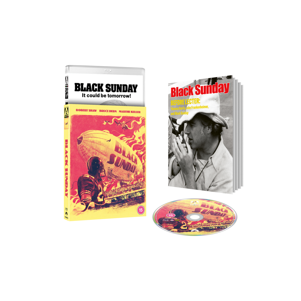 Black Sunday Limited Edition Image 1