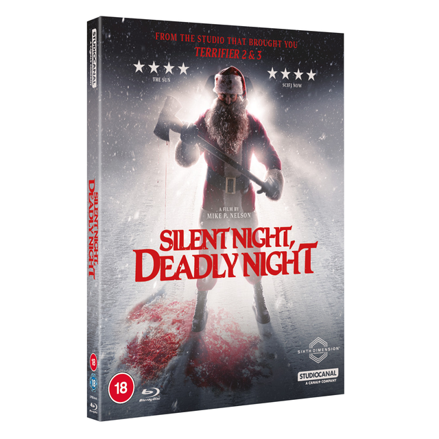 Silent Night, Deadly Night