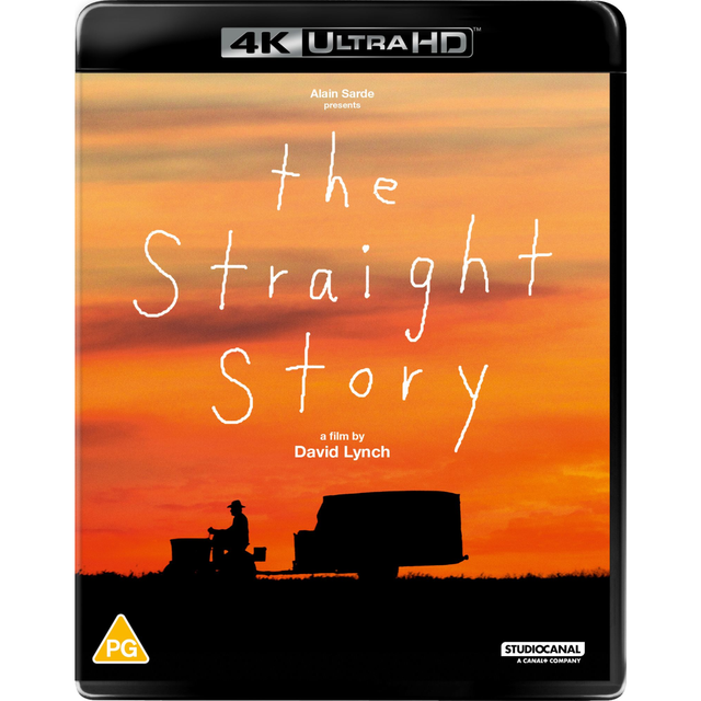 The Straight Story 4K Ultra HD