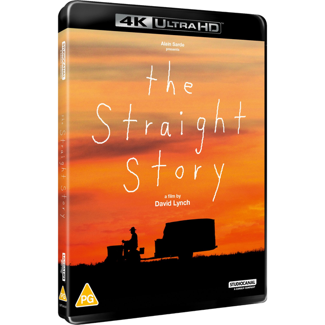 The Straight Story 4K Ultra HD