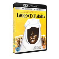 Lawrence of Arabia 4K Ultra HD - undefined undefined