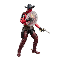 Hasbro Marvel Legends Series Cowboypool, Marvel Studios' Deadpool & Wolverine 6" Action Figure