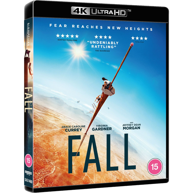 Fall 4K Ultra HD