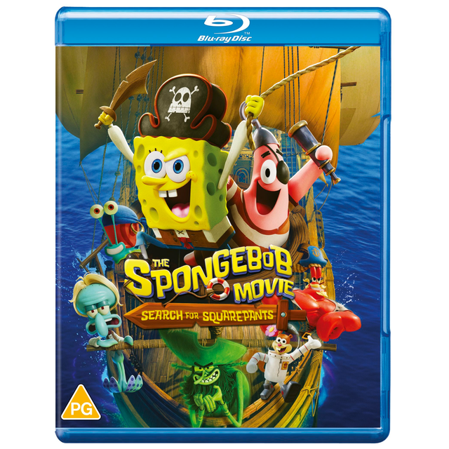The Spongebob Movie: Search for SquarePants