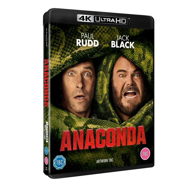 Anaconda 4K Ultra HD