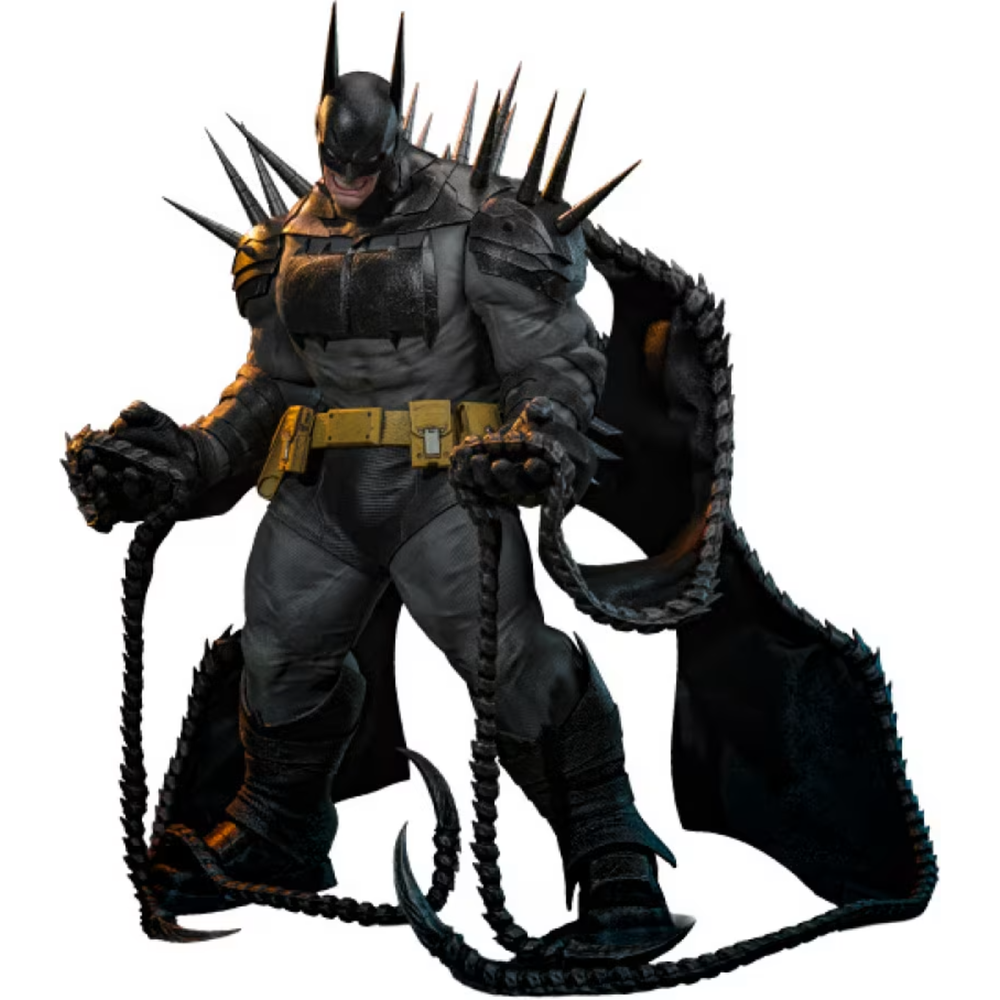Hot Toys 1/6 Batman - Absolute Batman Figure Image 1