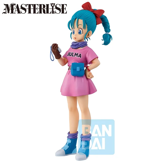 Ichibansho Figure Masterlise Bulma (The Chronicle Of Goku) Figure