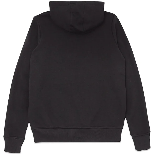 Wednesday Nevermore Group Hoodie - Black