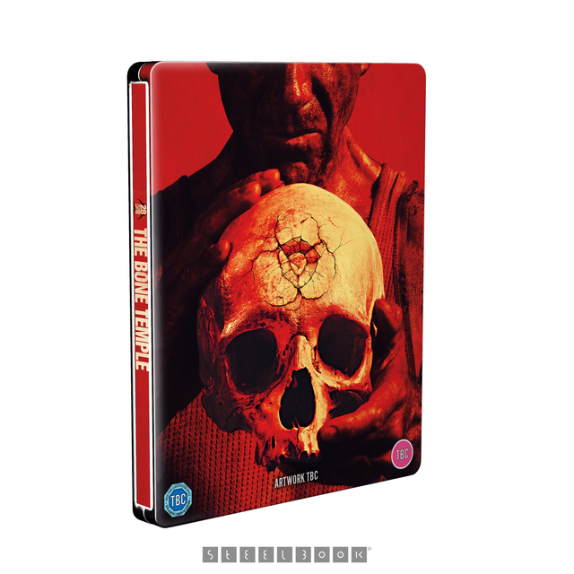 28 Years Later: The Bone Temple 4K Ultra HD SteelBook