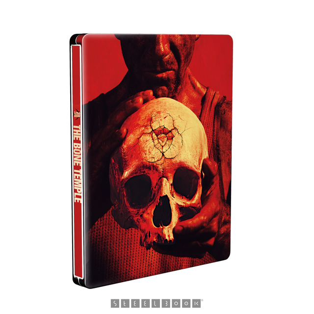 28 Years Later: The Bone Temple 4K Ultra HD SteelBook