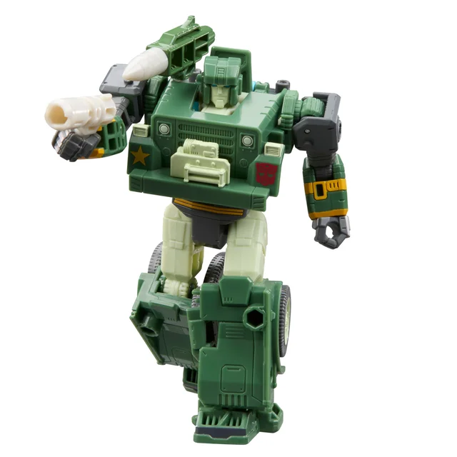 Hasbro Transformers Studio Series The Transformers: The Movie 5.5" Autobot Hound Action Figure, 8+
