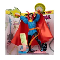 Marvel Doctor Strange 1:10th Scale Collectible with Scene (Strange Tales #128) McFarlane Toys - undefined undefined